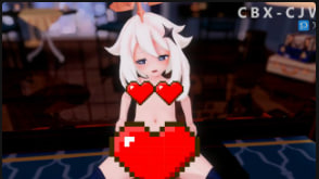 CBX-CJW 萌学园旅行装